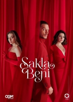 Sakla Beni poster