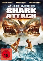 2 Başlı Köpekbalığı Saldırısı poster
